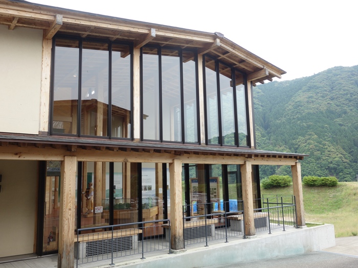 世界遺産熊野本宮館