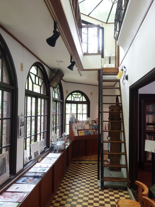 佐藤春夫記念館