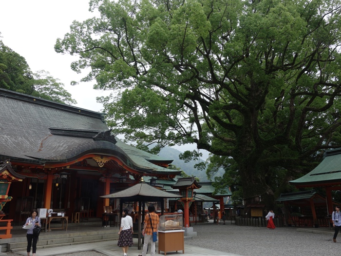 熊野那智大社