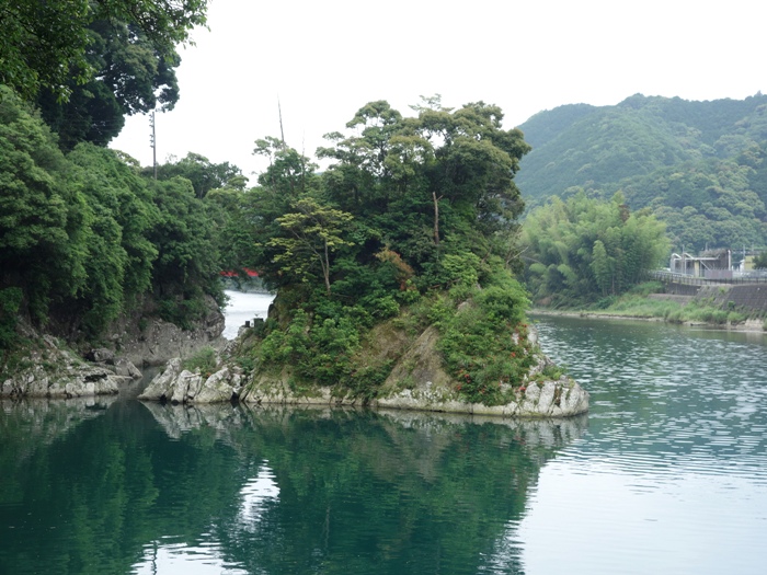 古座川河内神社