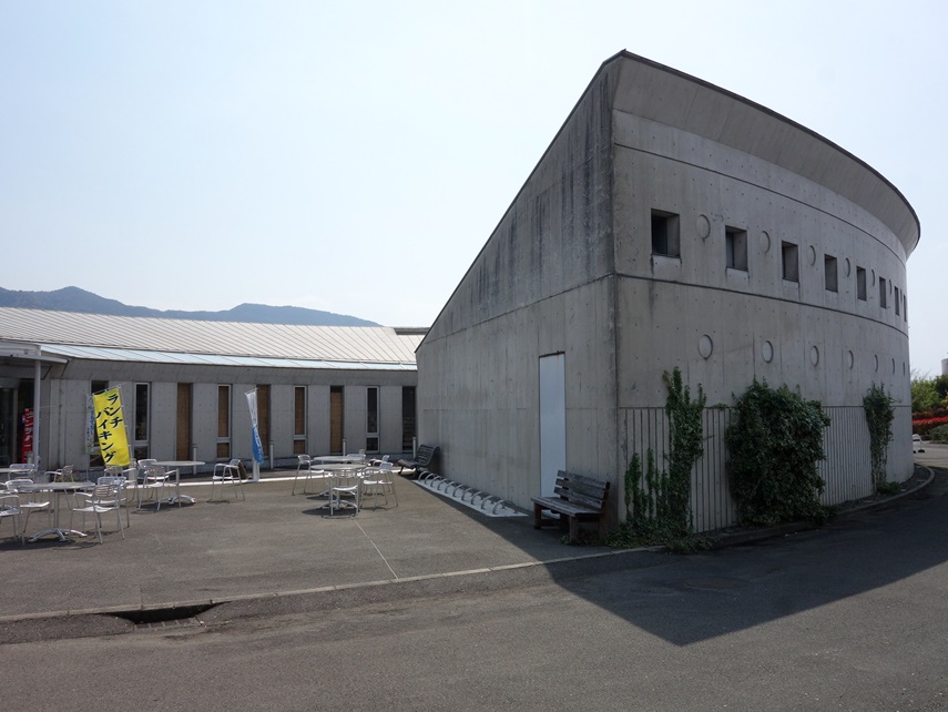 道の駅「青洲の里」