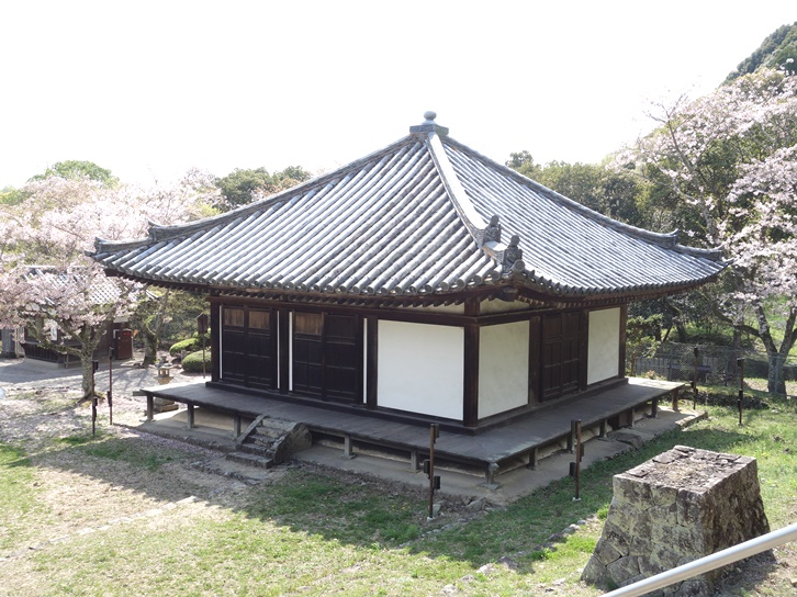 根来寺　大師堂