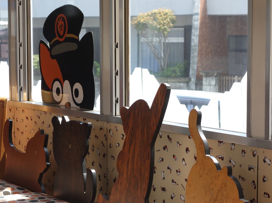 和歌山電鐵　たま電車