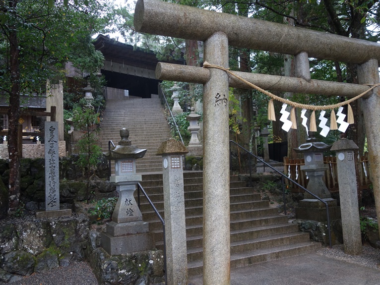 天河大弁財天社