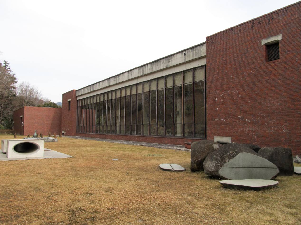 山口県立美術館