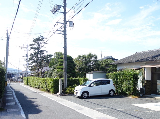 吉田稔丸誕生地