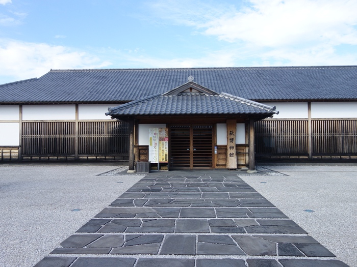 萩博物館