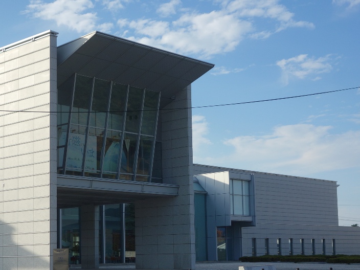 山口県立萩美術館・浦上記念館