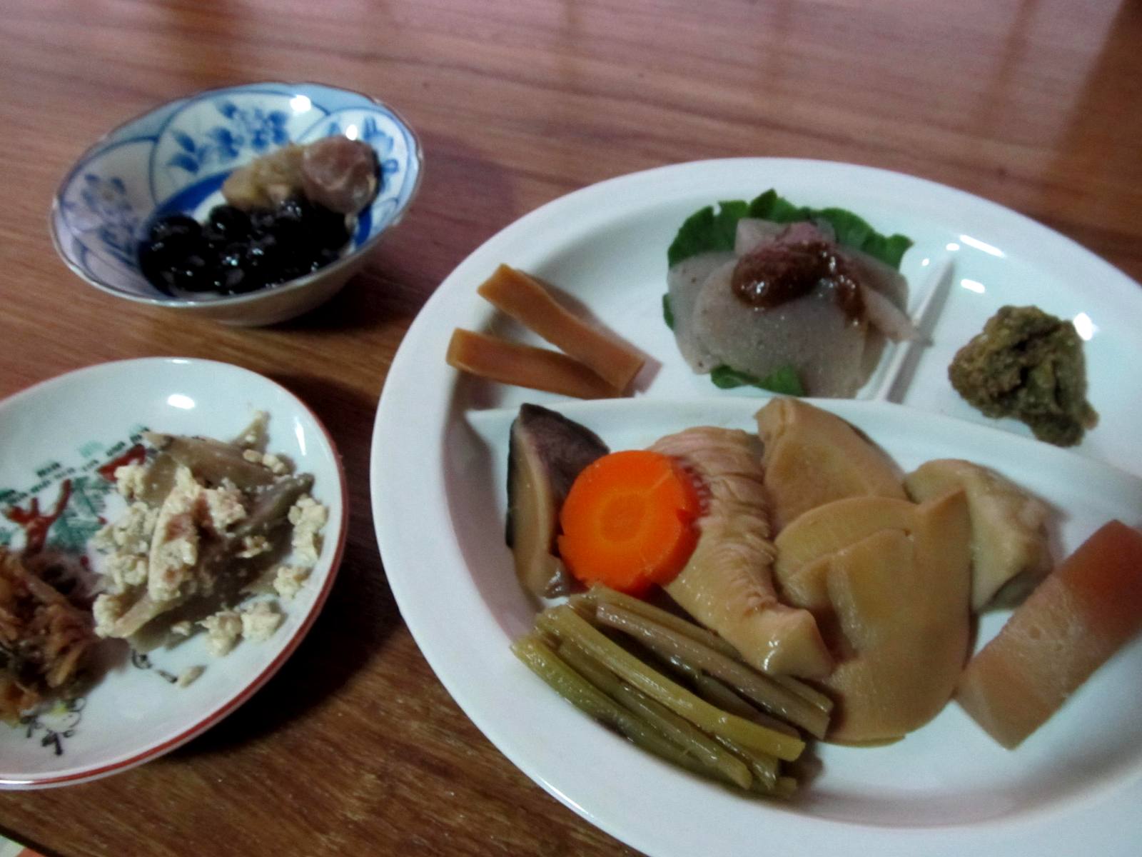 火間土（かまど）でランチ