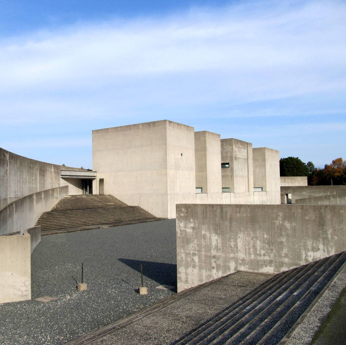 植田正治写真美術館