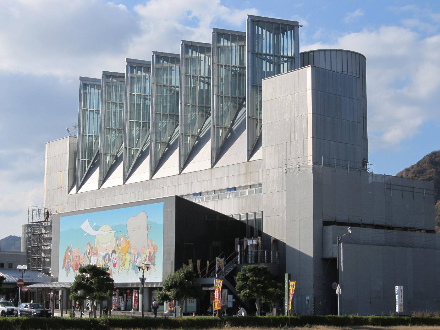 みなとさかい交流館