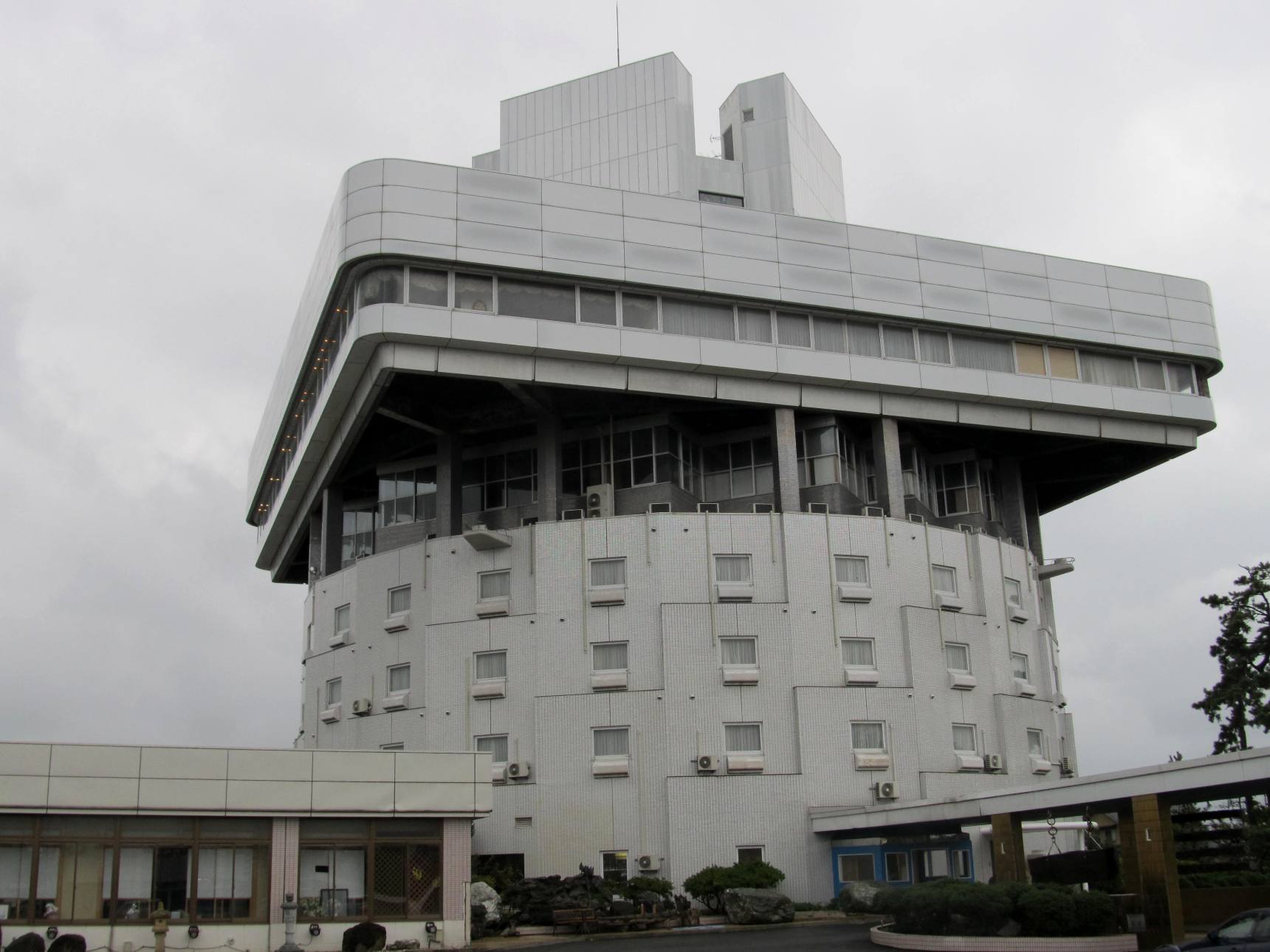 境港マリーナホテル