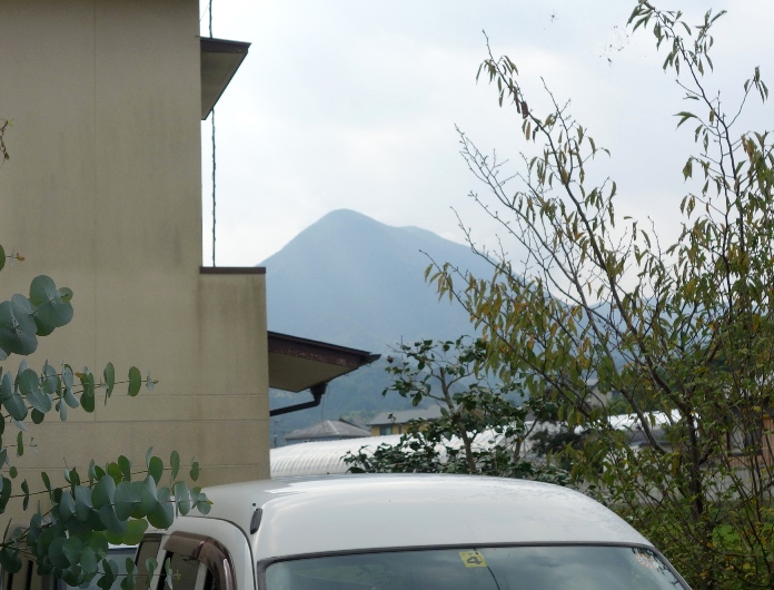 森陶房から障子山