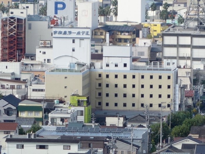 宇和島第一ホテル