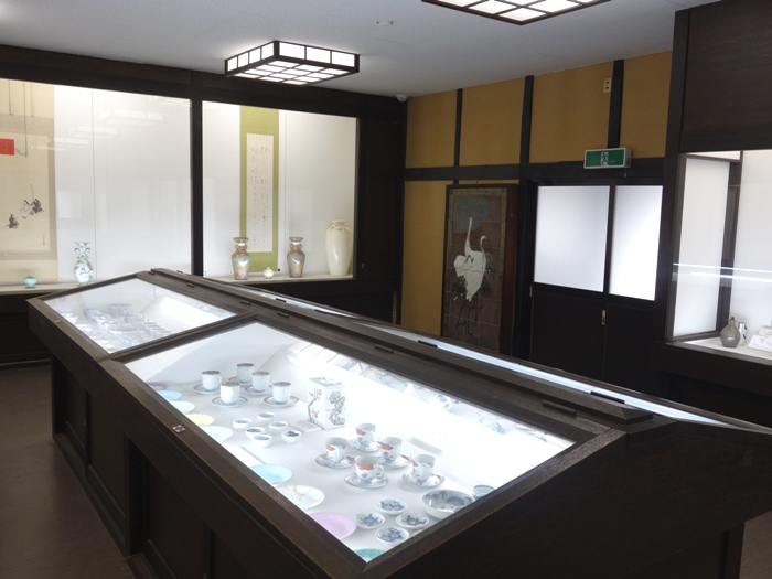 梅山古陶資料館