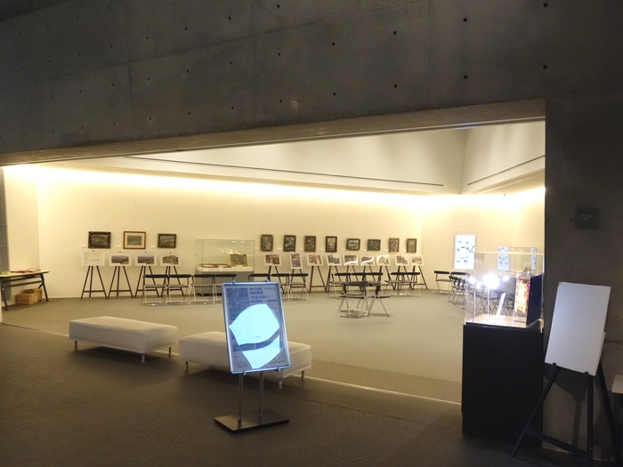 坂の上の雲ミュージアム　須田剋太挿絵原画展