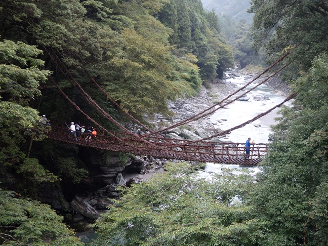 かづら橋