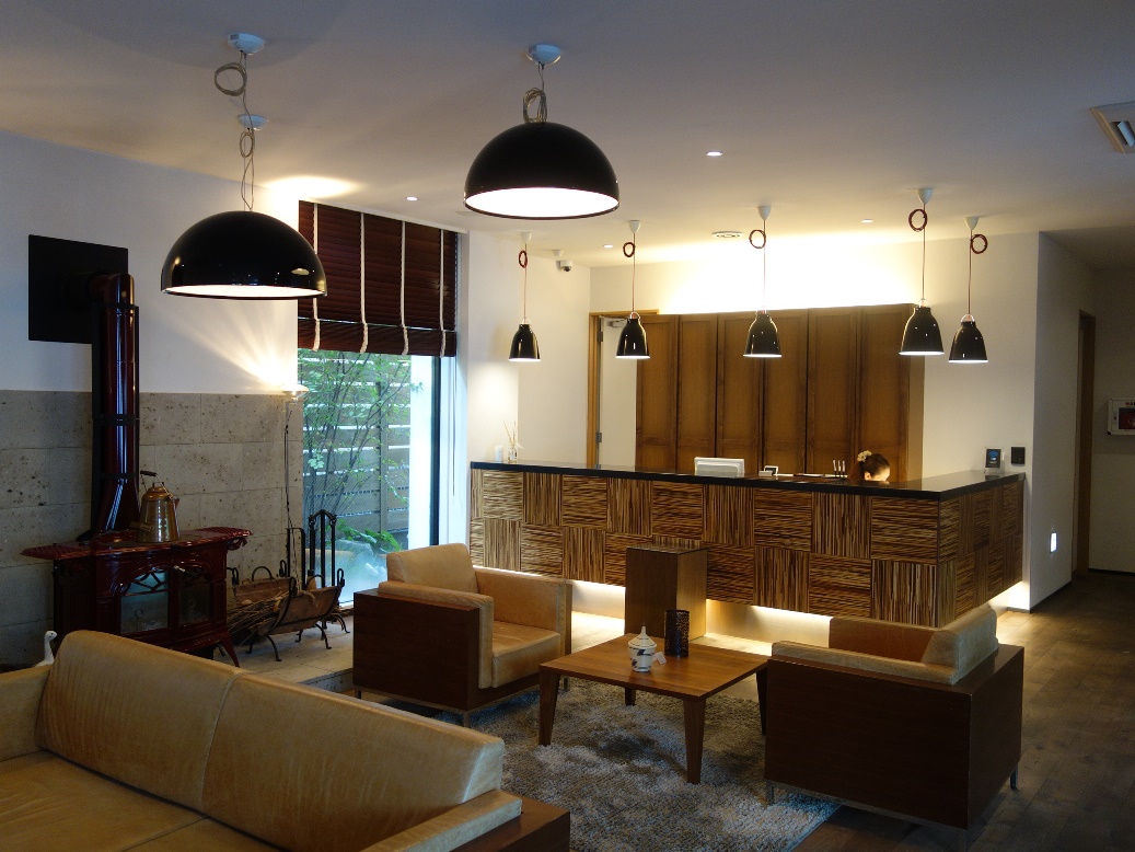 ビジネスホテルマツカ