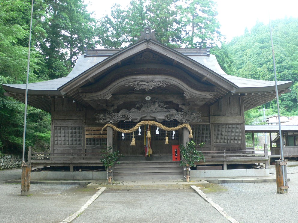 三島神社