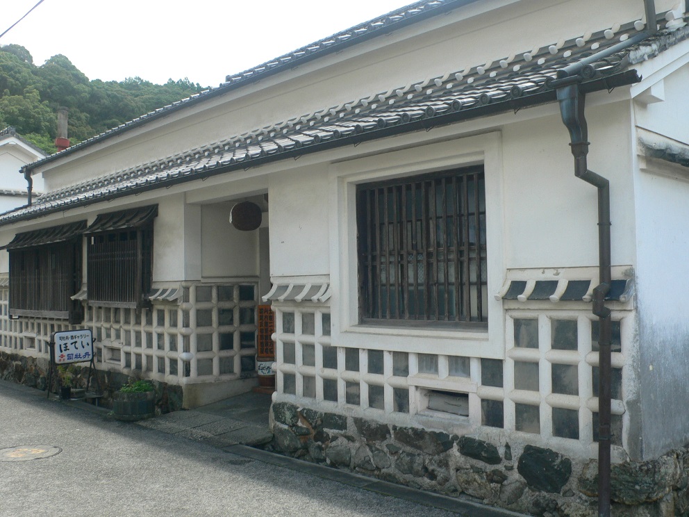 司牡丹　酒ギャラリーほてい