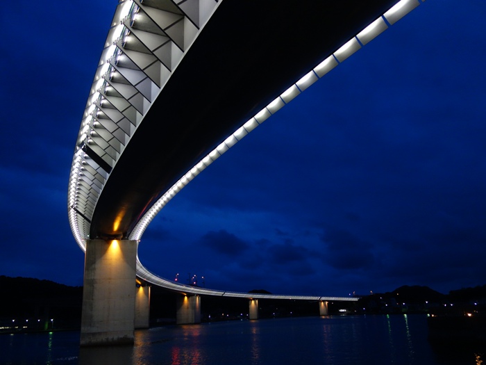 牛深ハイヤ大橋