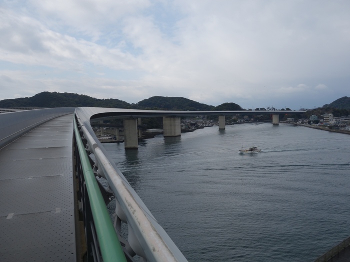 牛深ハイヤ大橋