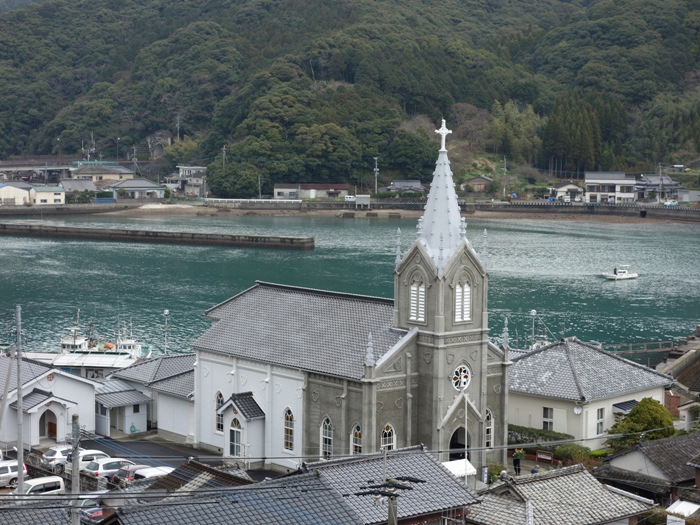崎津カトリック教会