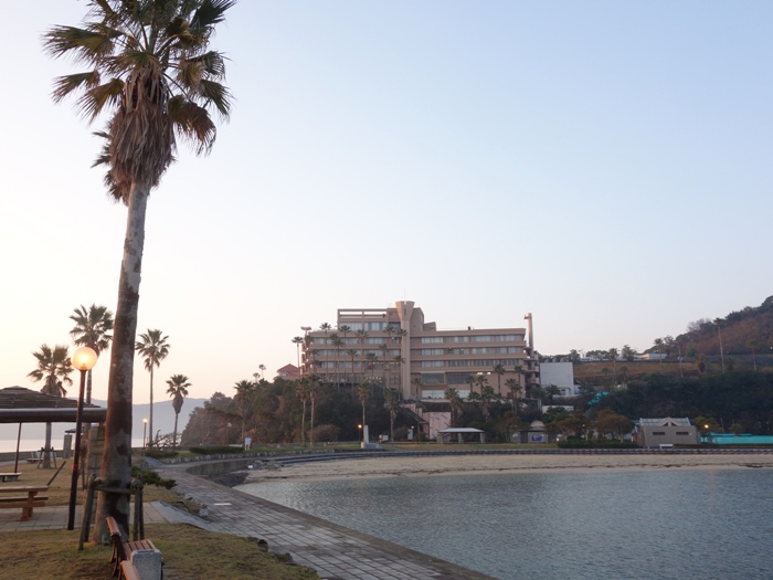 ホテルアレグリアガーデンズ天草