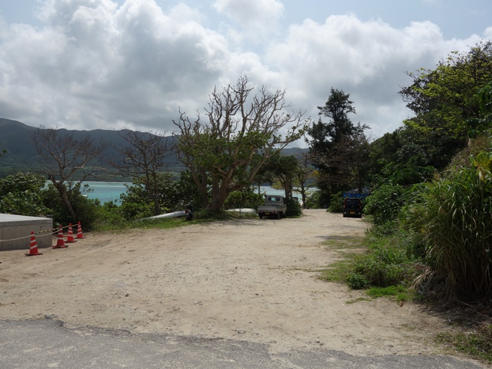 川平ホテルの跡地