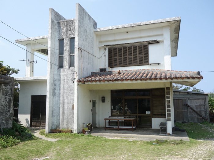 与那国民俗資料館