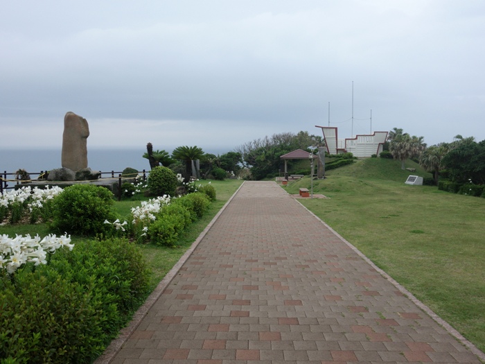 種子島鉄砲漂着の地