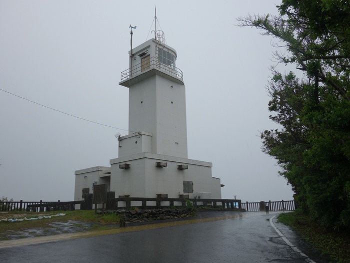 喜志ケ崎灯台