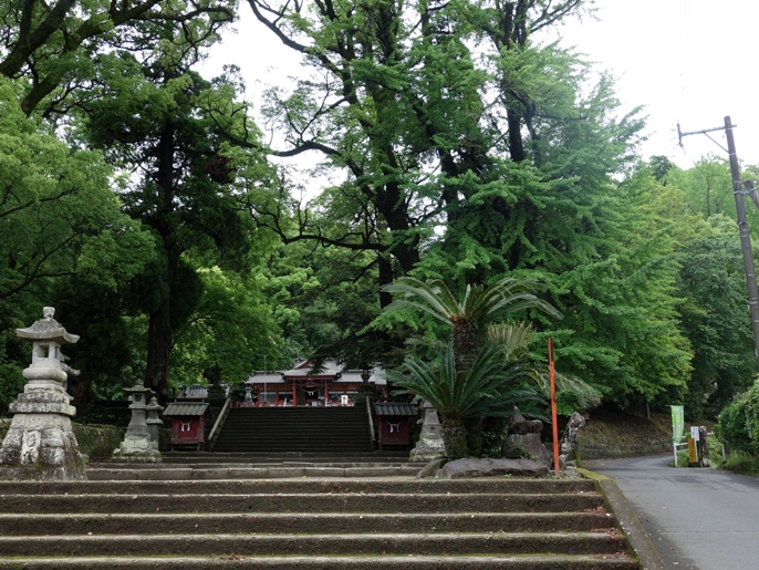 蒲生八幡神社