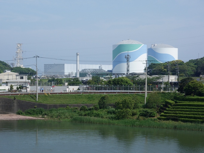 川内原子力発電所