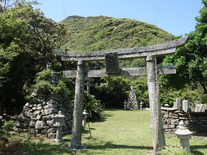 天神多久頭魂神社