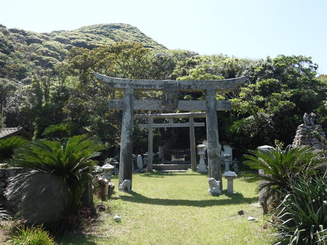 天神多久頭魂神社