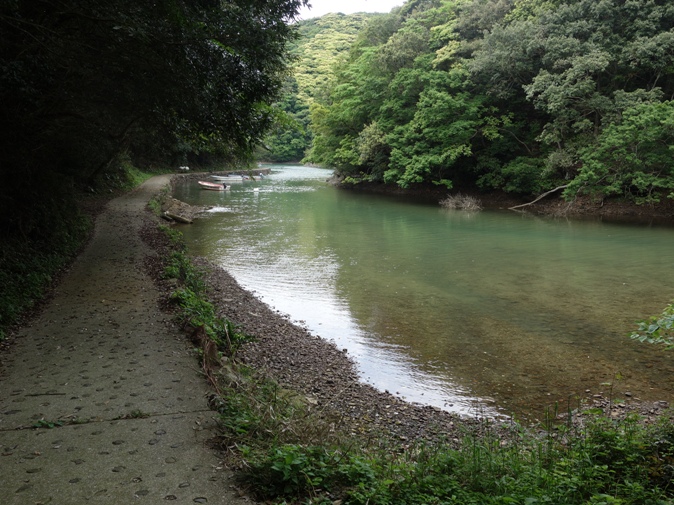 西漕手(にしのこいで)