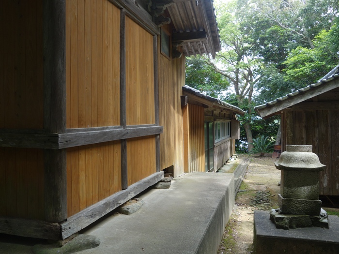 阿麻氐留神社(あまてるじんじゃ)