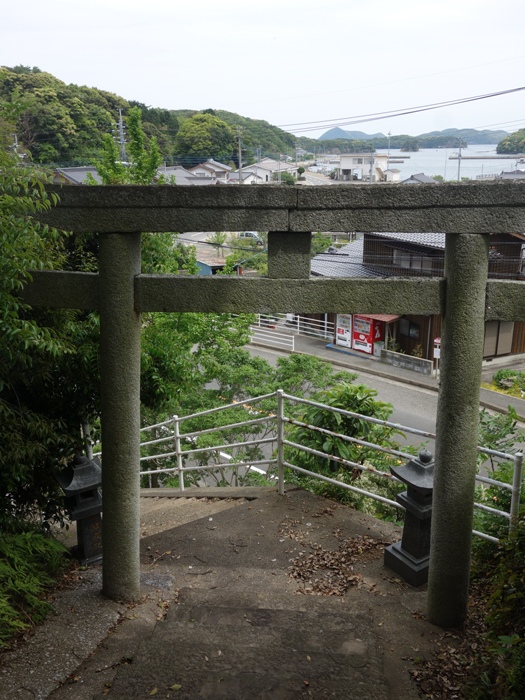 阿麻氐留神社(あまてるじんじゃ)