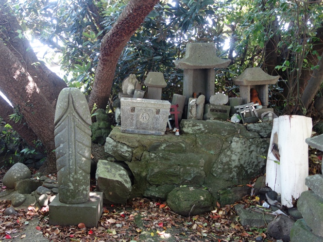 唐人神(とうじんがみ)