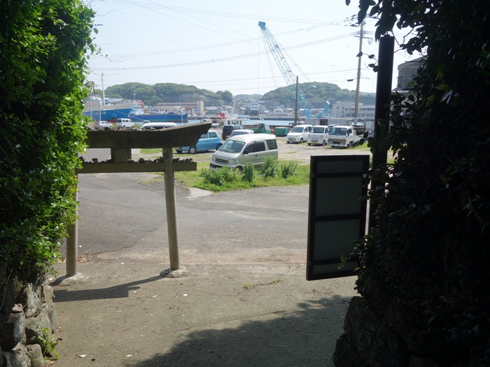 唐人神(とうじんがみ)