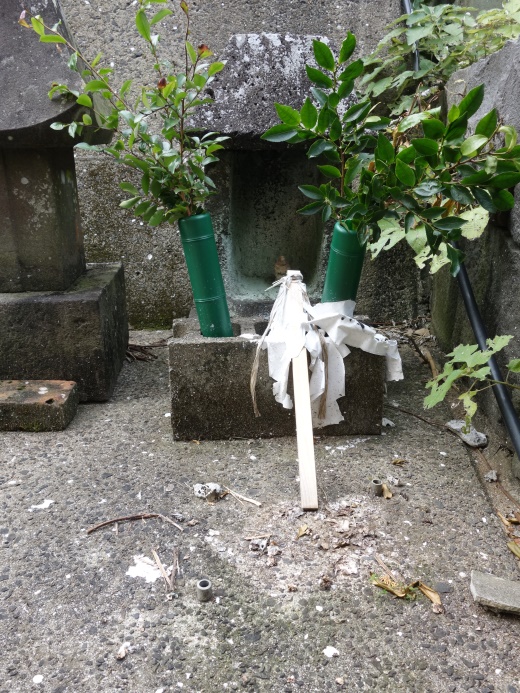 和多津美神社　2017年12月