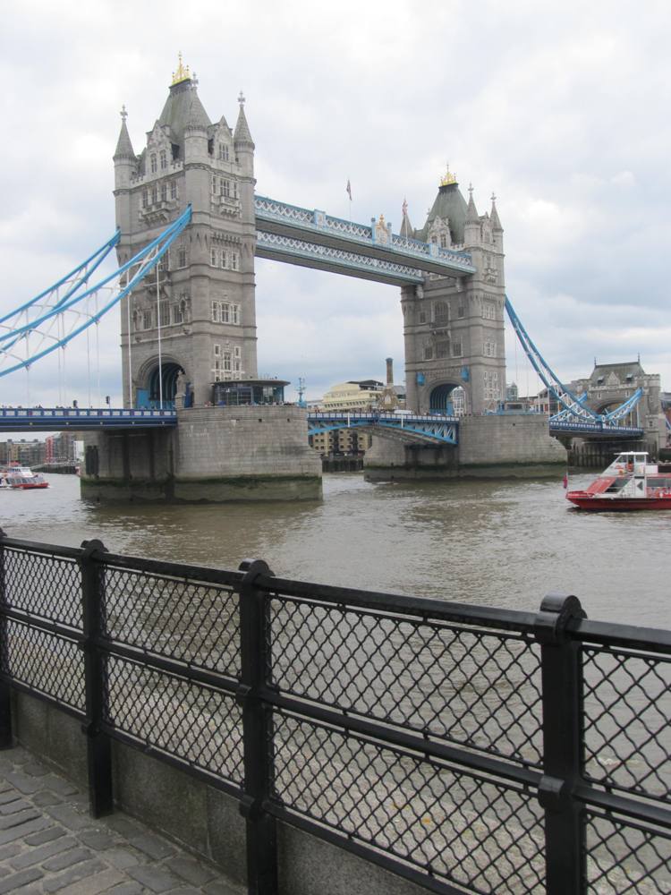 タワーブリッジ