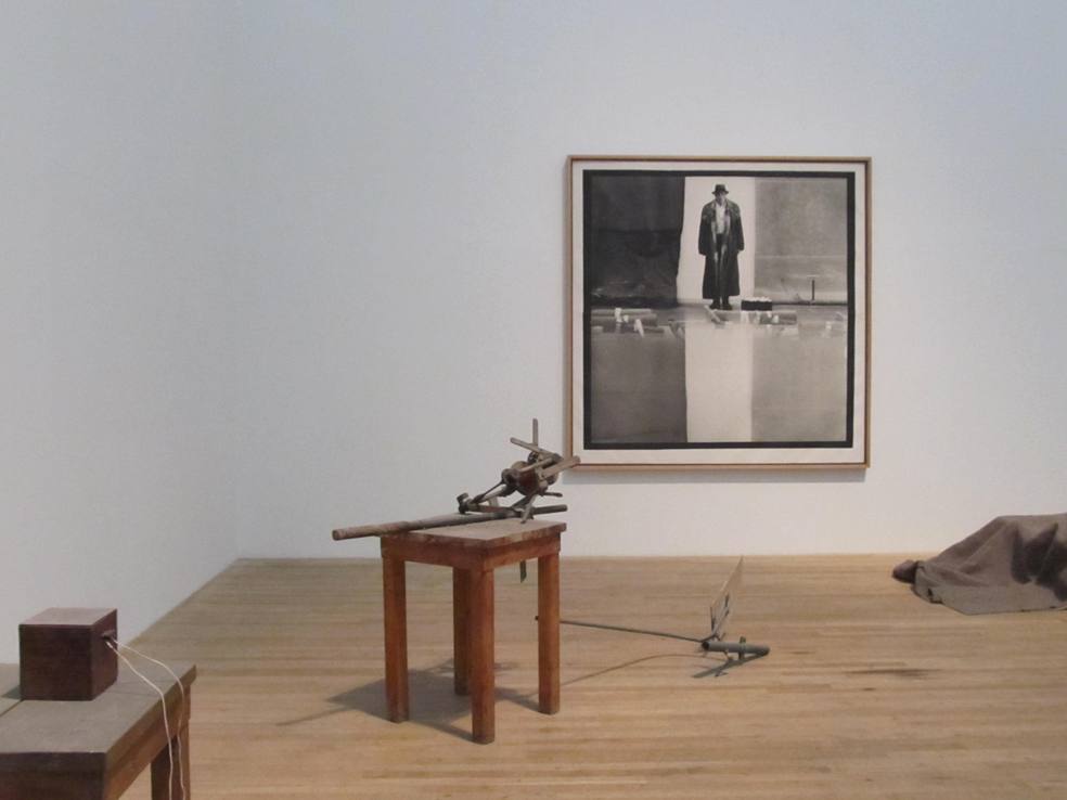 テート・モダン　ボイス展示室