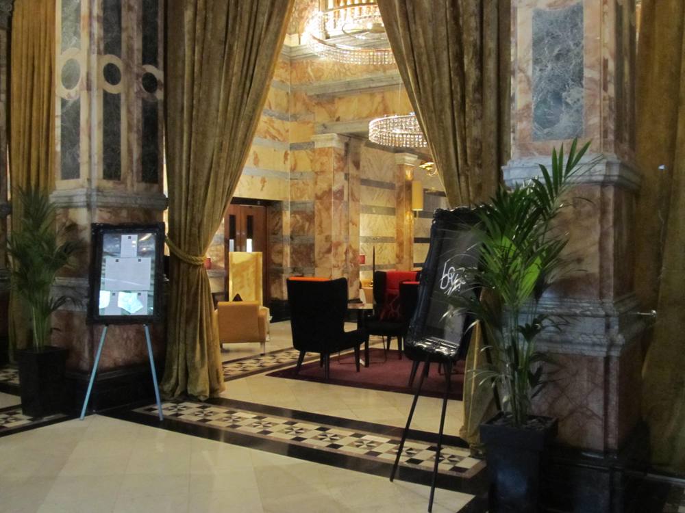 Club Quarters, Trafalgar Square