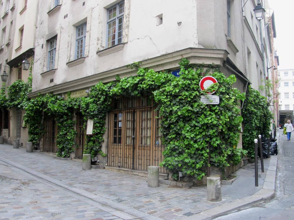 ル・クプシュ　Le Coupe-chou