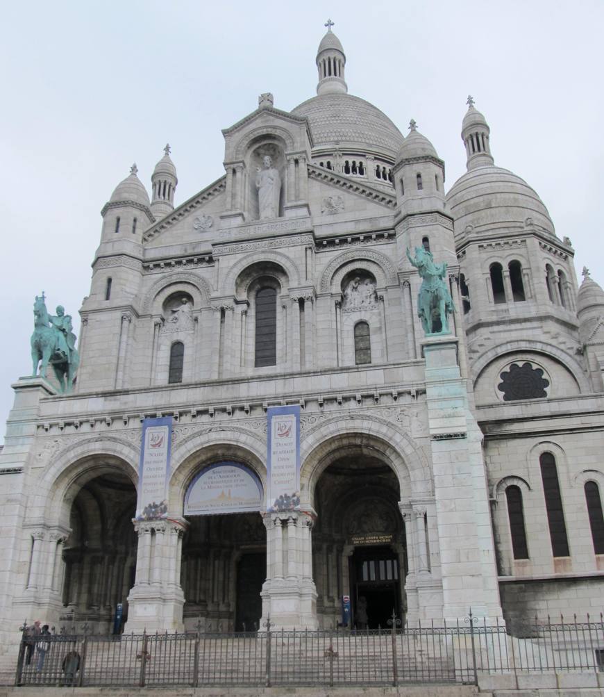 サクレ・クール寺院