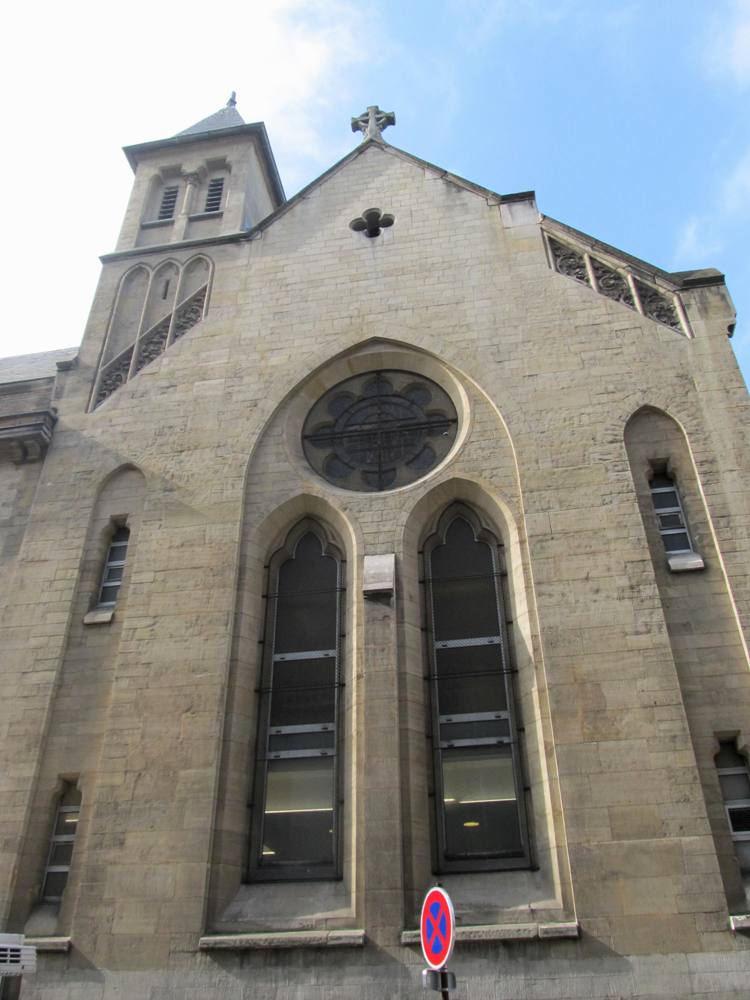 殉教者サン・ドニ礼拝堂