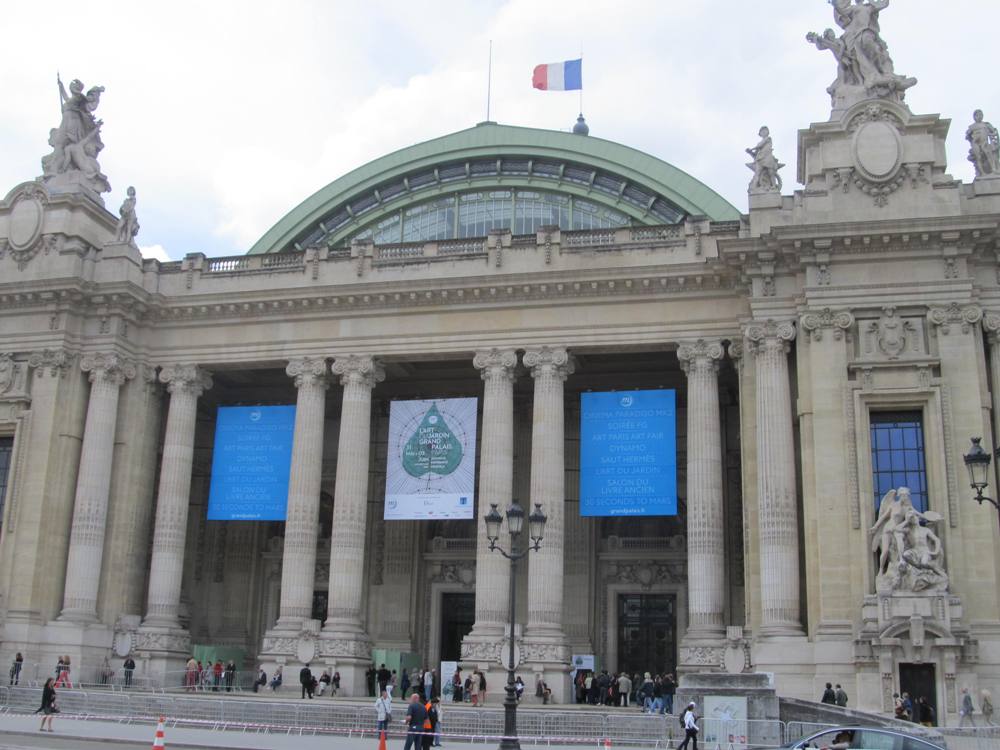 グラン・パレ　外観
