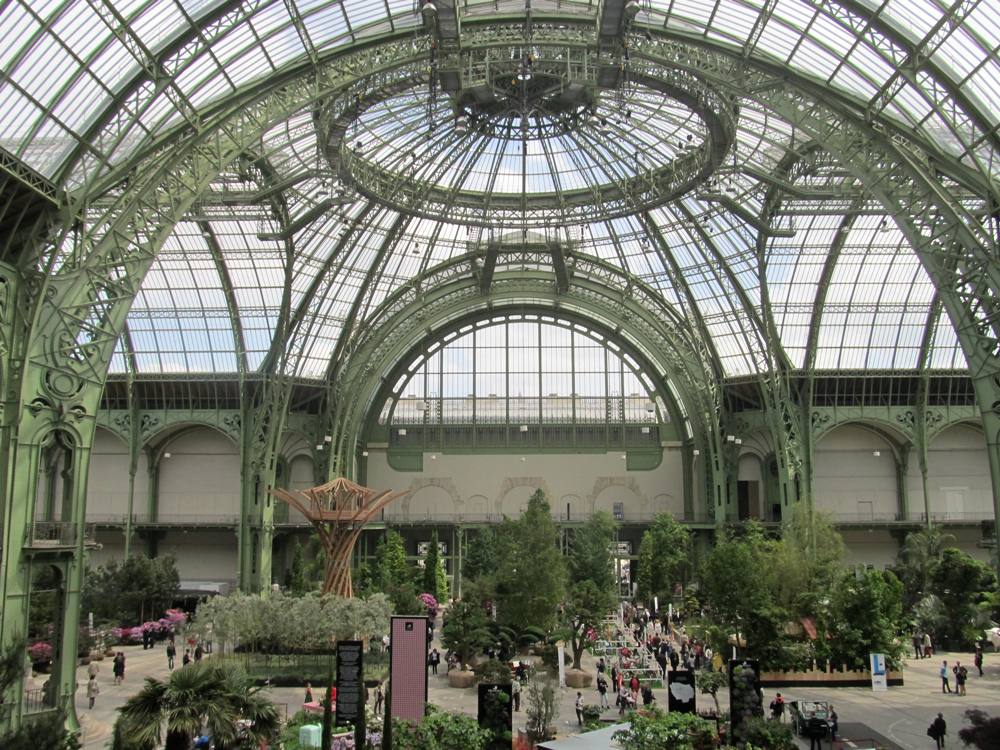 グラン・パレ　内部